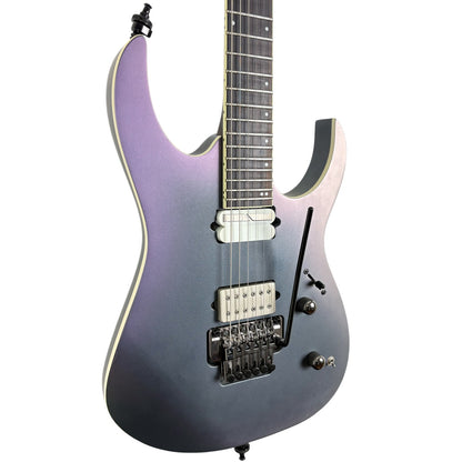 Ibanez RG60ALS 2021 - matný odstín Purple Doom Burst