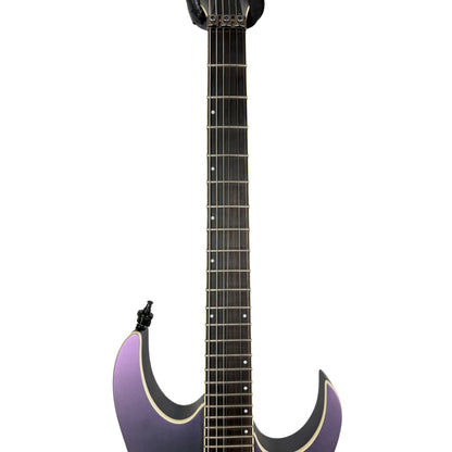 Ibanez RG60ALS 2021 - matný odstín Purple Doom Burst