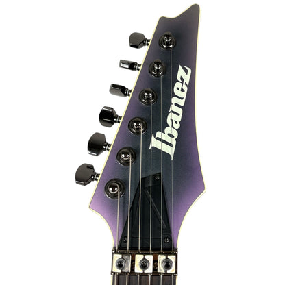 Ibanez RG60ALS 2021 - matný odstín Purple Doom Burst