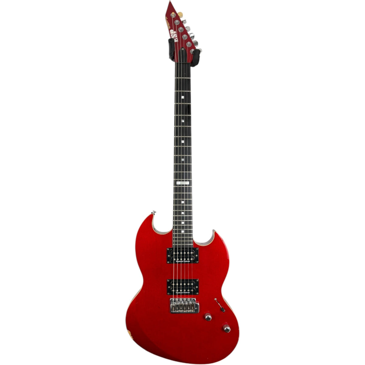 ESP Japan Custom Shop Viper 2009 - 樱桃红