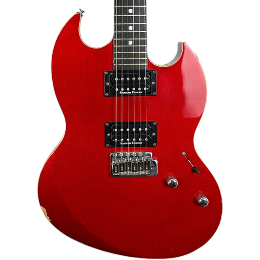 ESP Japan Custom Shop Viper 2009 - Cherry Red