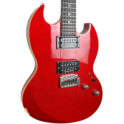 ESP Japan Custom Shop Viper 2009 - 樱桃红