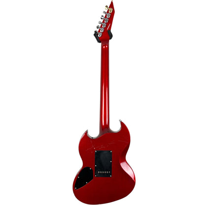 ESP Japan Custom Shop Viper 2009 - 樱桃红