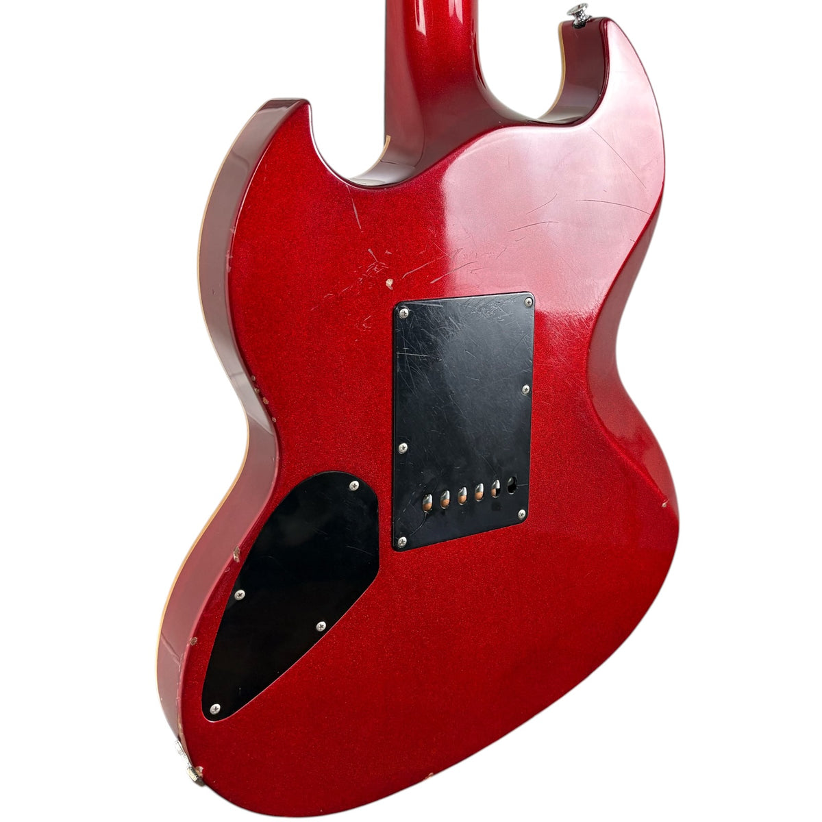 ESP Japan Custom Shop Viper 2009 - 樱桃红