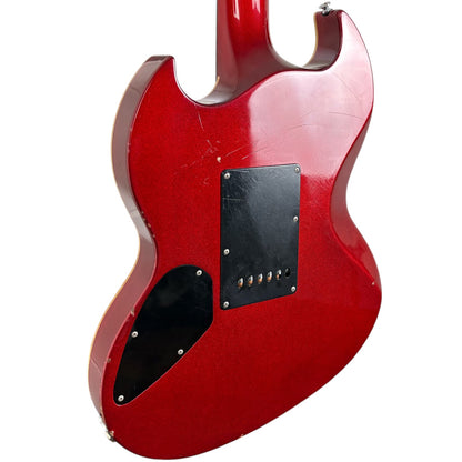 ESP Japan Custom Shop Viper 2009 - 樱桃红