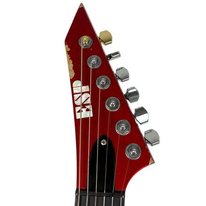 ESP Japan Custom Shop Viper 2009 - 樱桃红