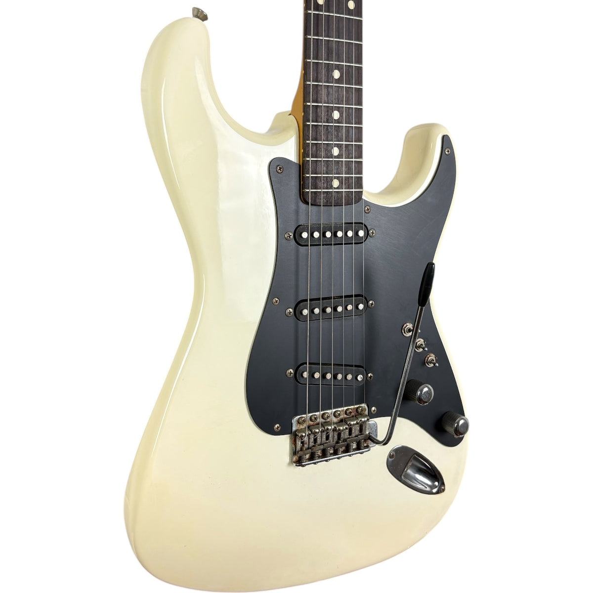 Squier Japan JV Stratocaster 1982 - Vintage White