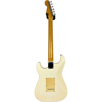Squier Japan JV Stratocaster 1982 - Vintage White