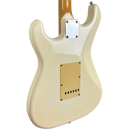 Squier Japan JV Stratocaster 1982 - Vintage White