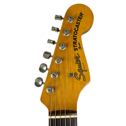 Squier Japan JV Stratocaster 1982 - Vintage White