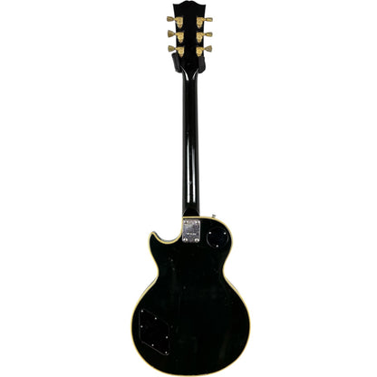 Greco EG380B Les Paul Custom 70. léta - ebenová