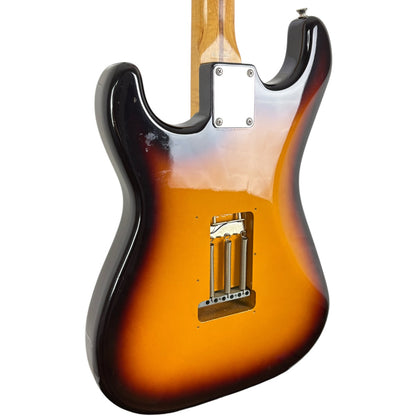 Fender Japan ST-43J Stratocaster 1993-1994 - Sunburst