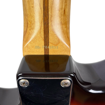 Fender Japan ST-43J Stratocaster 1993-1994 - Sunburst