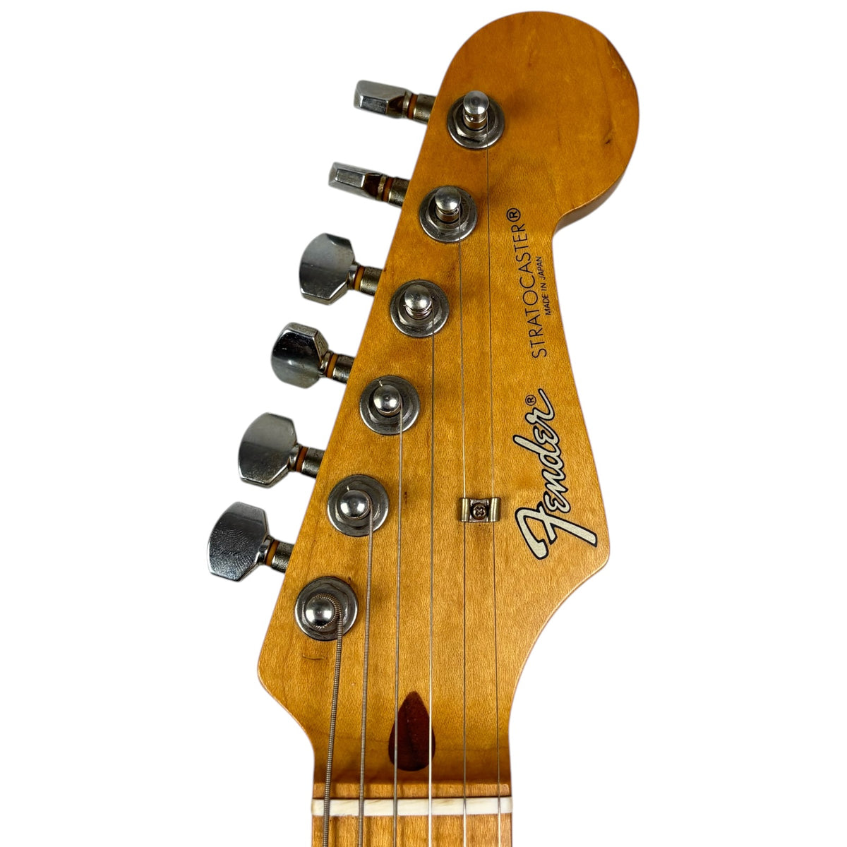 Fender Japan ST-43J Stratocaster 1993-1994 - Sunburst