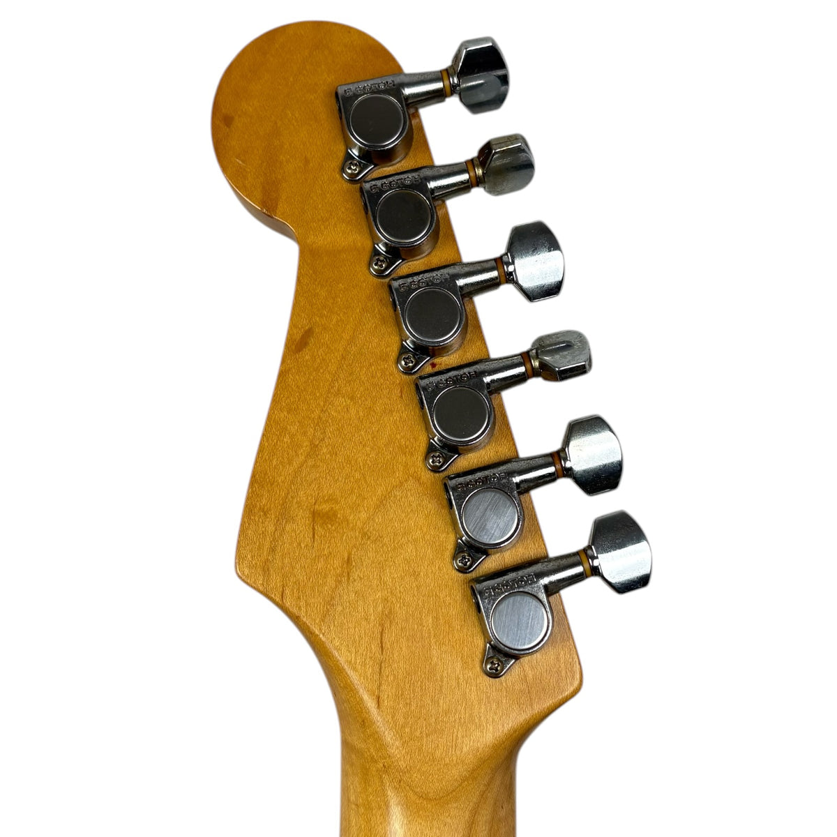 Fender Japan ST-43J Stratocaster 1993-1994 - Sunburst