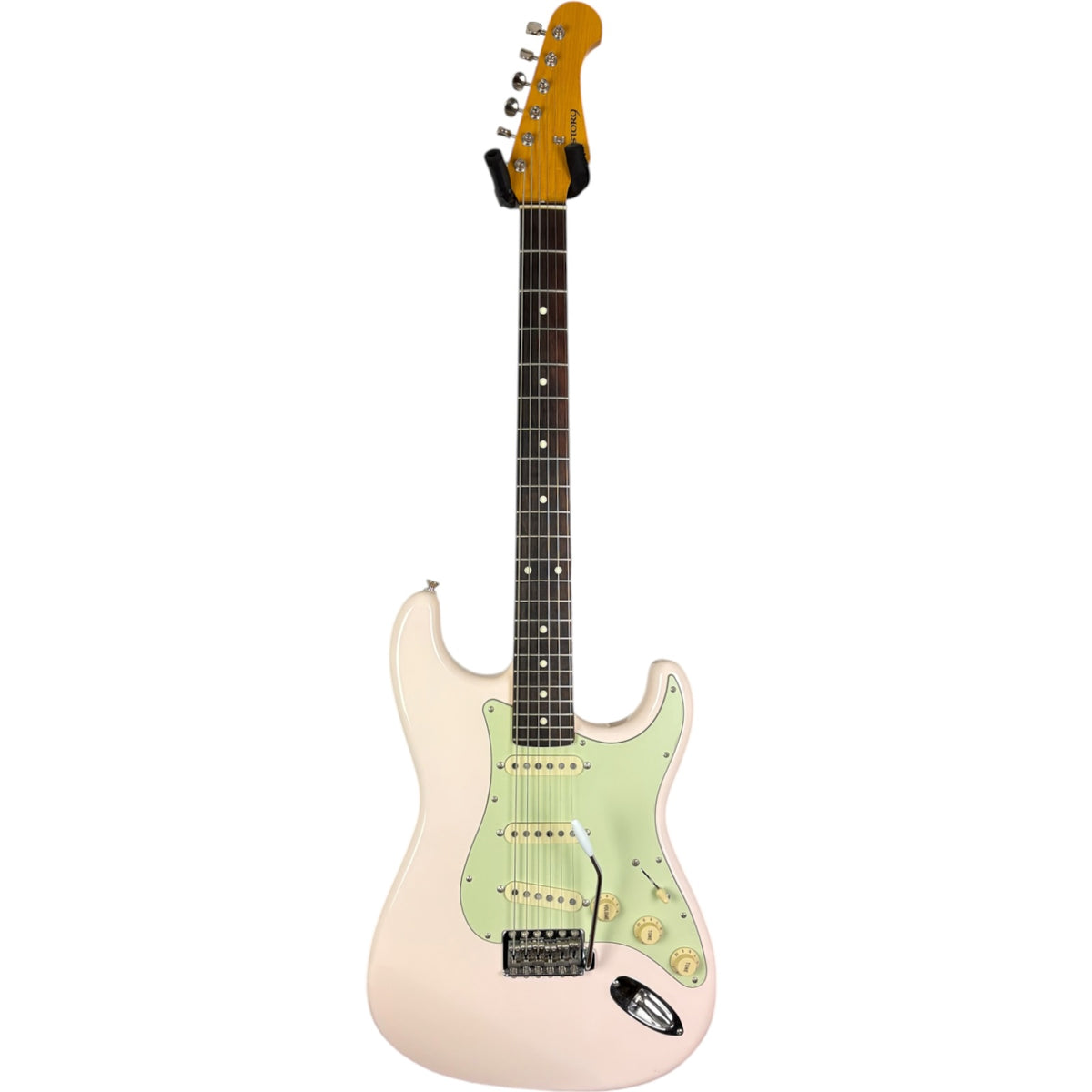 History Japan CV-SV/R Stratocaster 2020 - Shell Pink