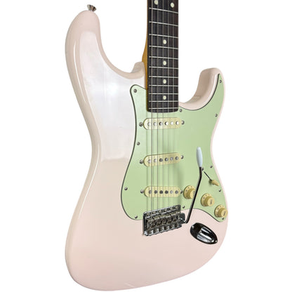 History Japan CV-SV/R Stratocaster 2020 - Shell Pink
