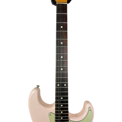 History Japan CV-SV/R Stratocaster 2020 - Shell Pink