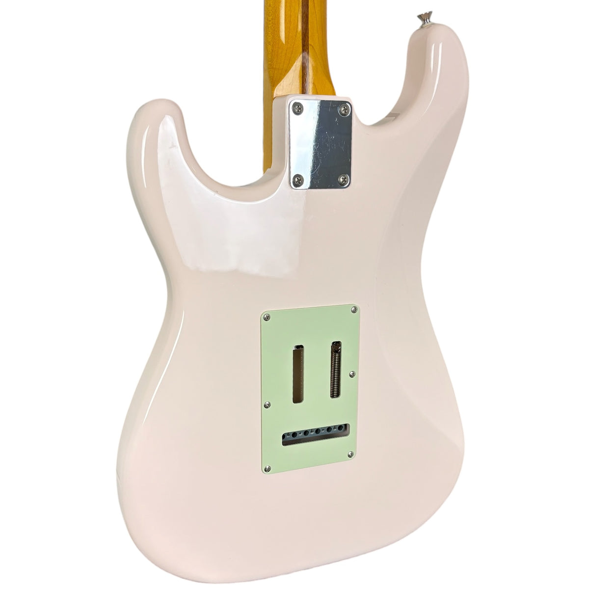 History Japan CV-SV/R Stratocaster 2020 - Shell Pink