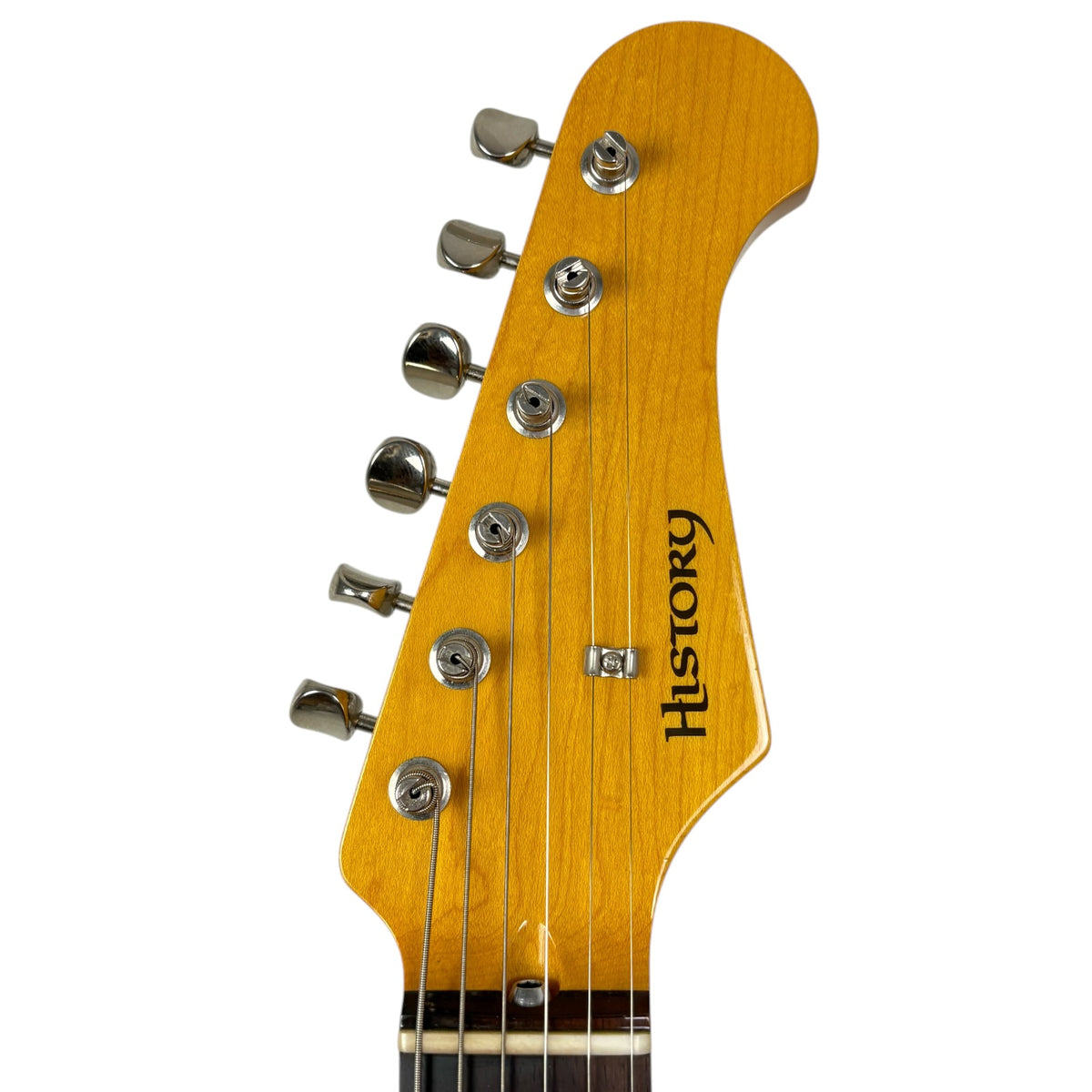History Japan CV-SV/R Stratocaster 2020 - Shell Pink
