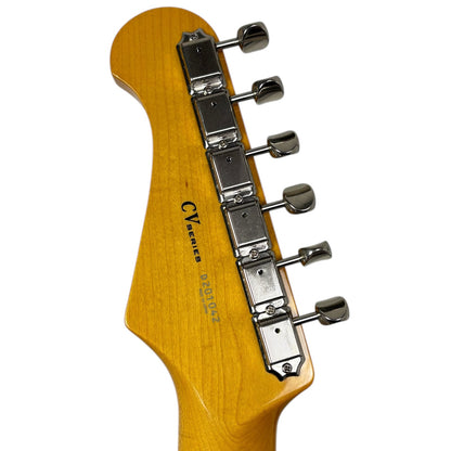 History Japan CV-SV/R Stratocaster 2020 - Shell Pink