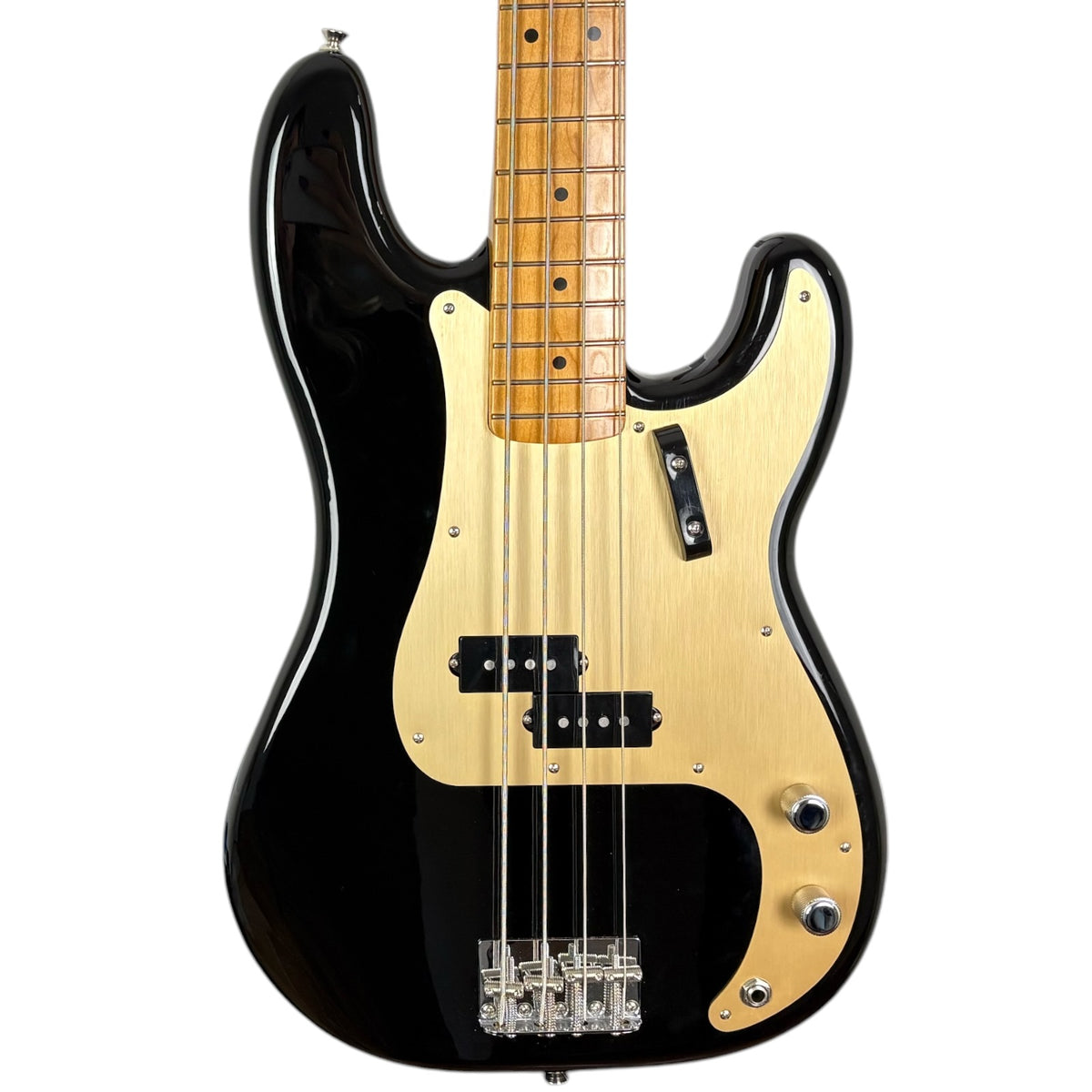 Fender Mexico Vintera II 50s Precision Bass 2023 - Black
