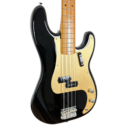 Fender Mexico Vintera II 50s Precision Bass 2023 - Black