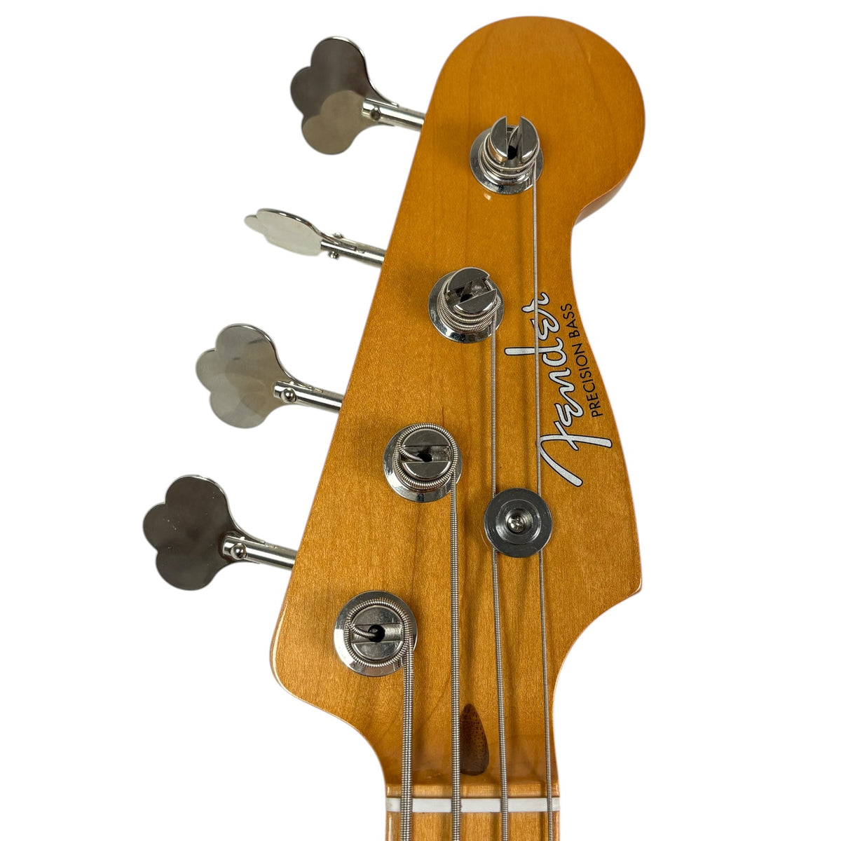 Fender Mexico Vintera II 50s Precision Bass 2023 - Black
