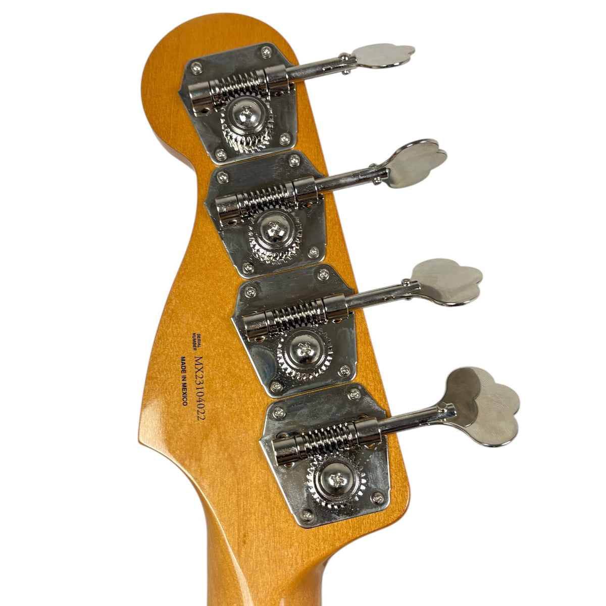 Fender Mexico Vintera II 50s Precision Bass 2023 - Black