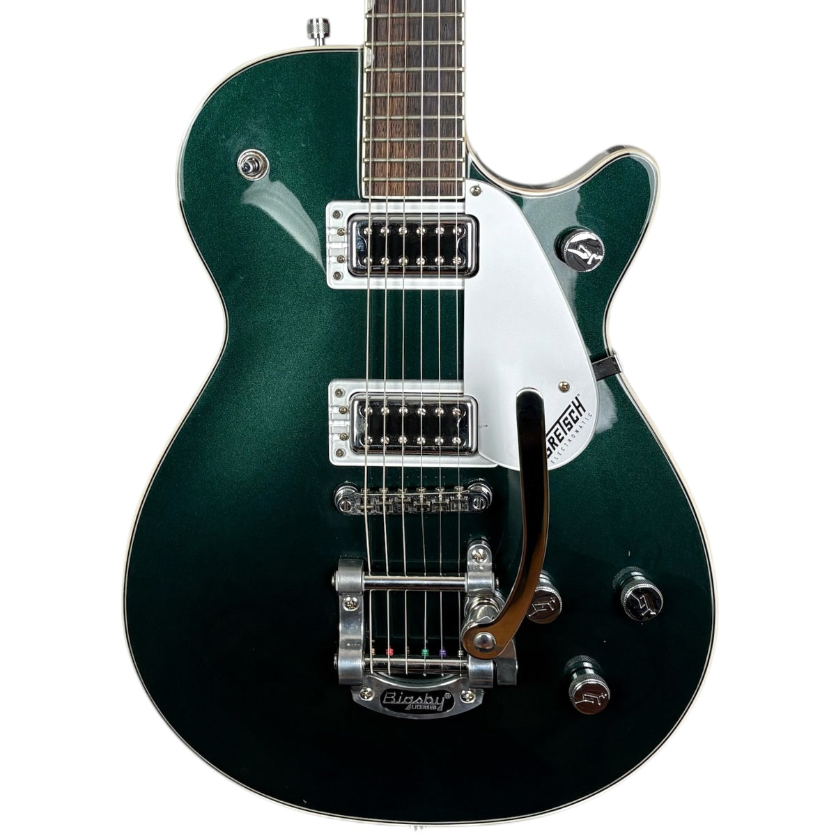 Gretsch G5230T Electromatic Jet 2024 - Петрол