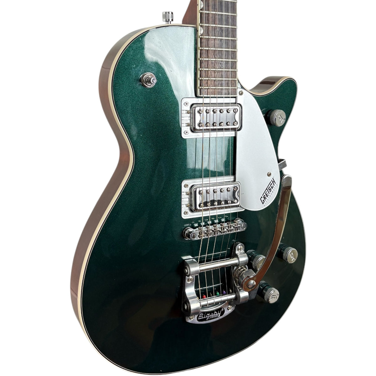 Gretsch G5230T Electromatic Jet 2024 - Петрол