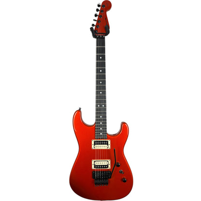 Charvel CCS San Dimas SD FR 2023 - Mandarină Candy