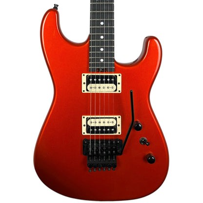 Charvel CCS San Dimas SD FR 2023 - Mandarină Candy