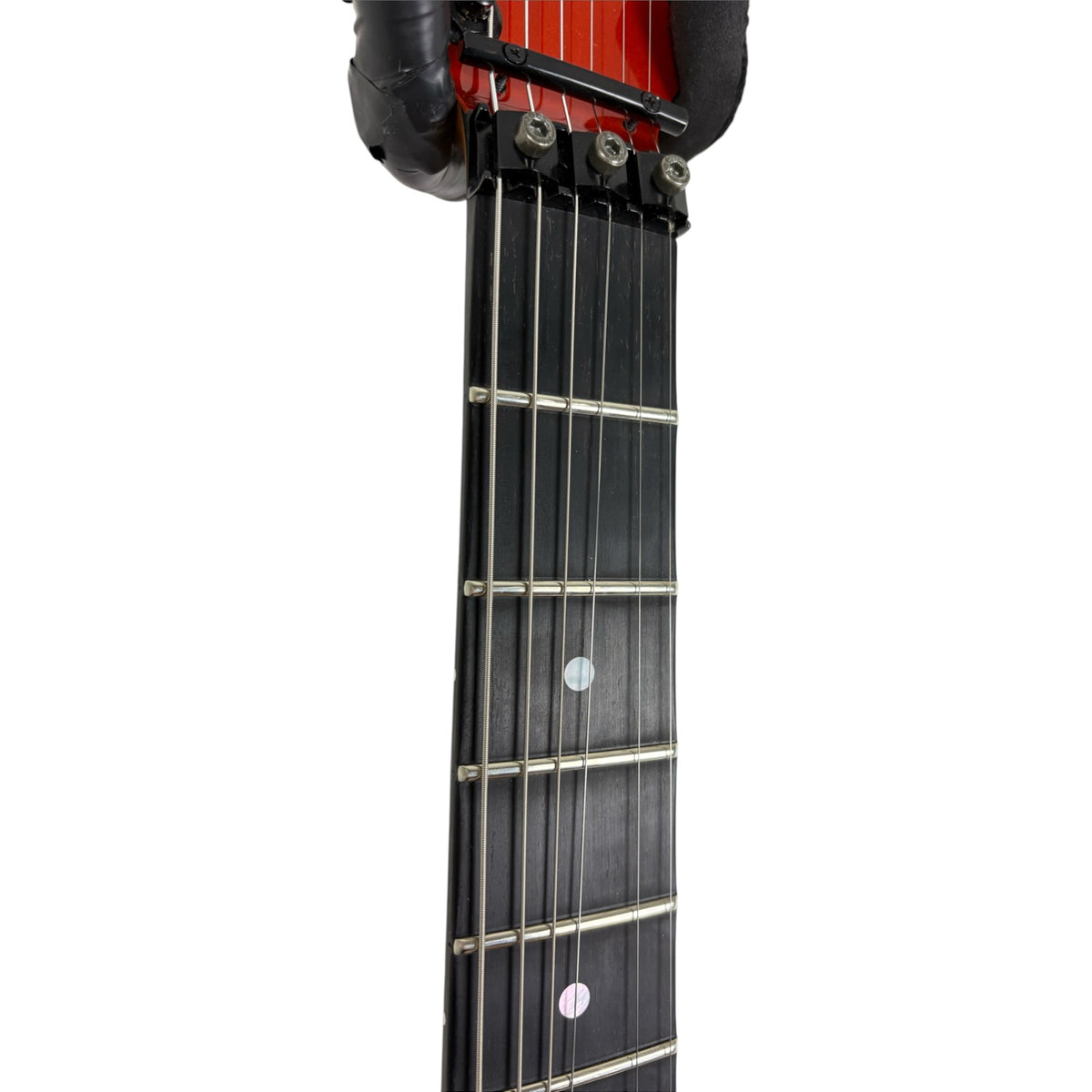 Charvel CCS San Dimas SD FR 2023 - Mandarină Candy