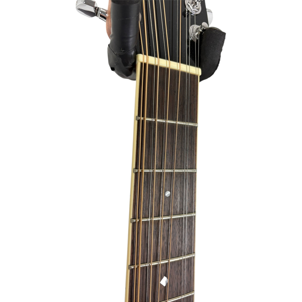 Ovation 2751AX 12-String Standard Balladeer - Black