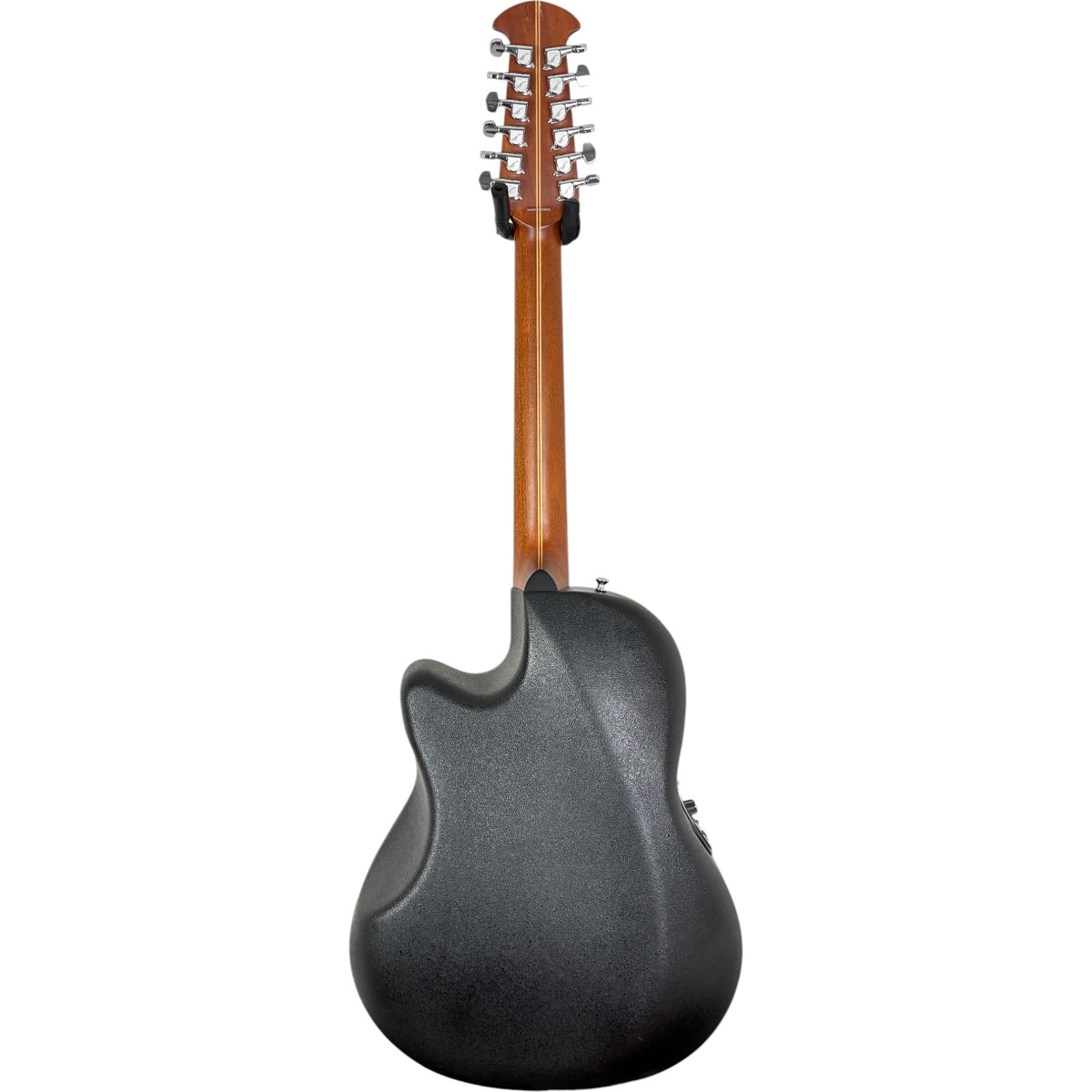 Ovation 2751AX 12-String Standard Balladeer - Black