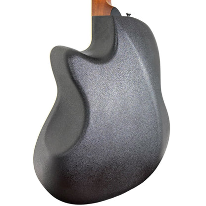 Ovation 2751AX 12-String Standard Balladeer - Black