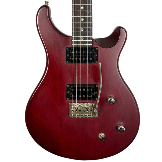 PRS SE Standard 2007 - Trans Cherry