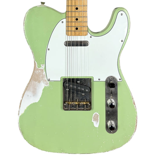 Fender MJT 50s Reissue Telecaster - Surf Green