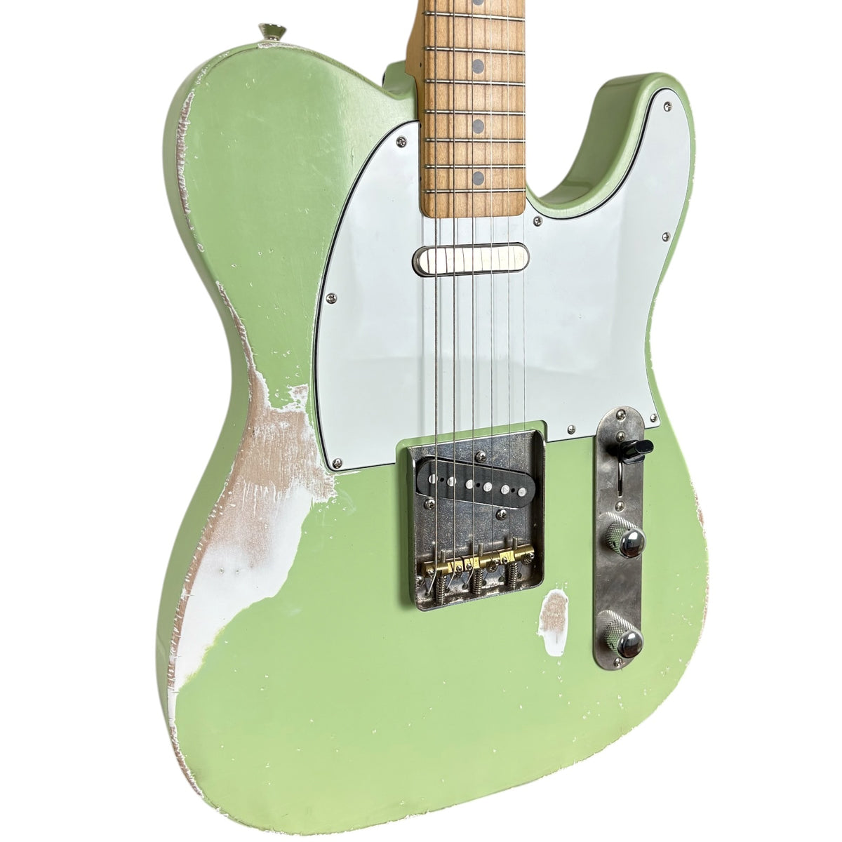 Fender MJT 50s Reissue Telecaster - Surf Green