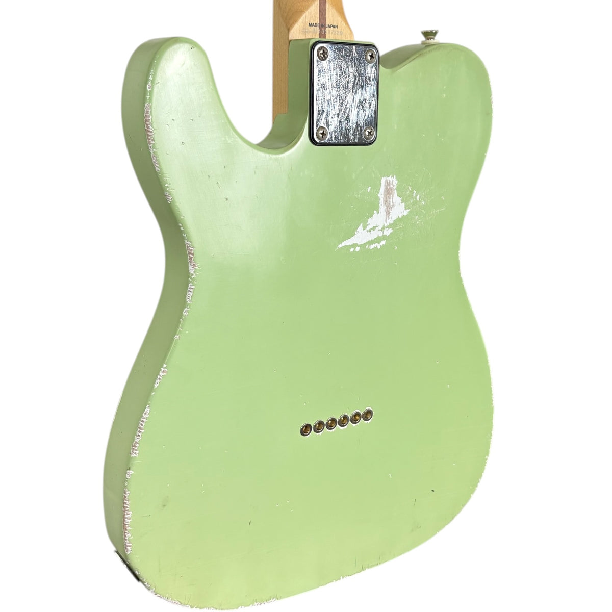 Fender MJT 50s Reissue Telecaster - Surf Green