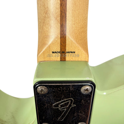 Fender MJT 50s Reissue Telecaster - Surf Green