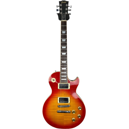 Greco EG500 Les Paul Standard 1977 - Kersenrode sunburst