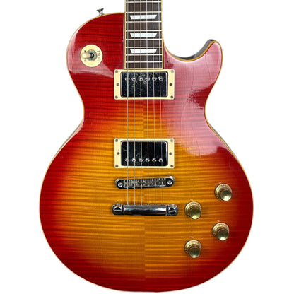 Greco EG500 Les Paul Standard 1977 - Kersenrode sunburst