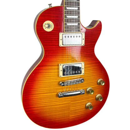 Greco EG500 Les Paul Standard 1977 - Kersenrode sunburst