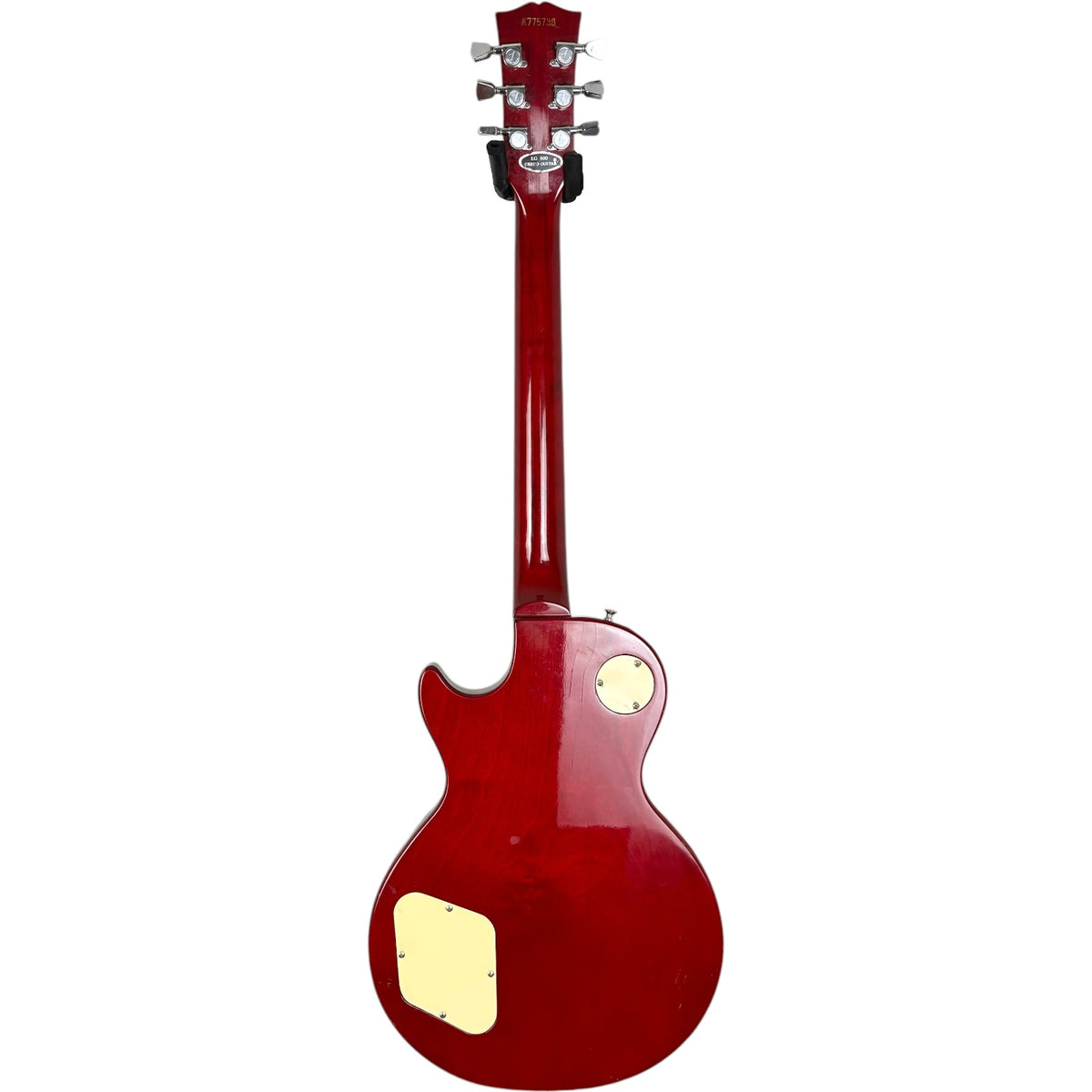 Greco EG500 Les Paul Standard 1977 - Kersenrode sunburst