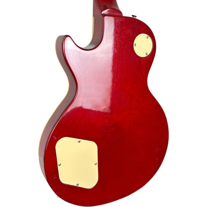 Greco EG500 Les Paul Standard 1977 - Kersenrode sunburst