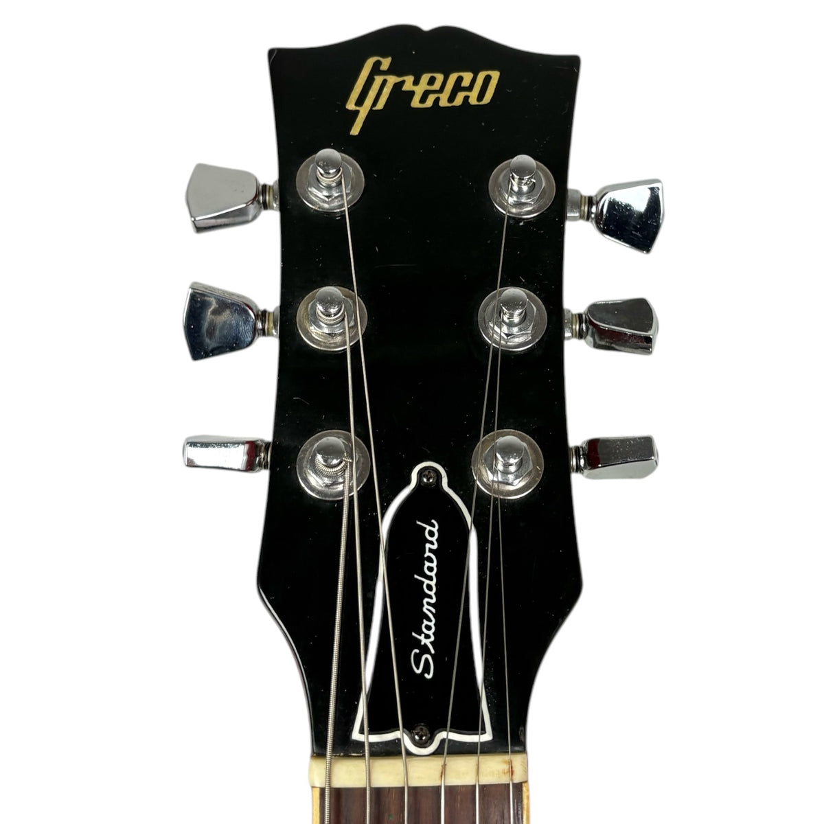 Greco EG500 Les Paul Standard 1977 - Kersenrode sunburst