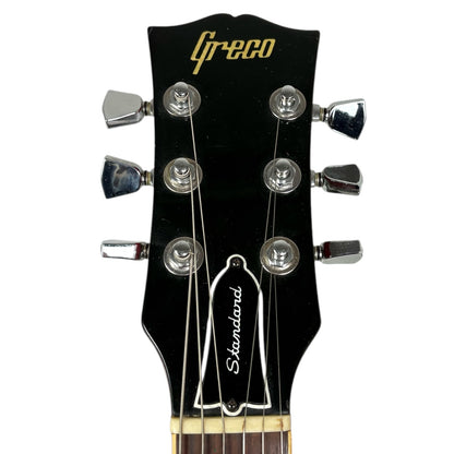 Greco EG500 Les Paul Standard 1977 - Kersenrode sunburst