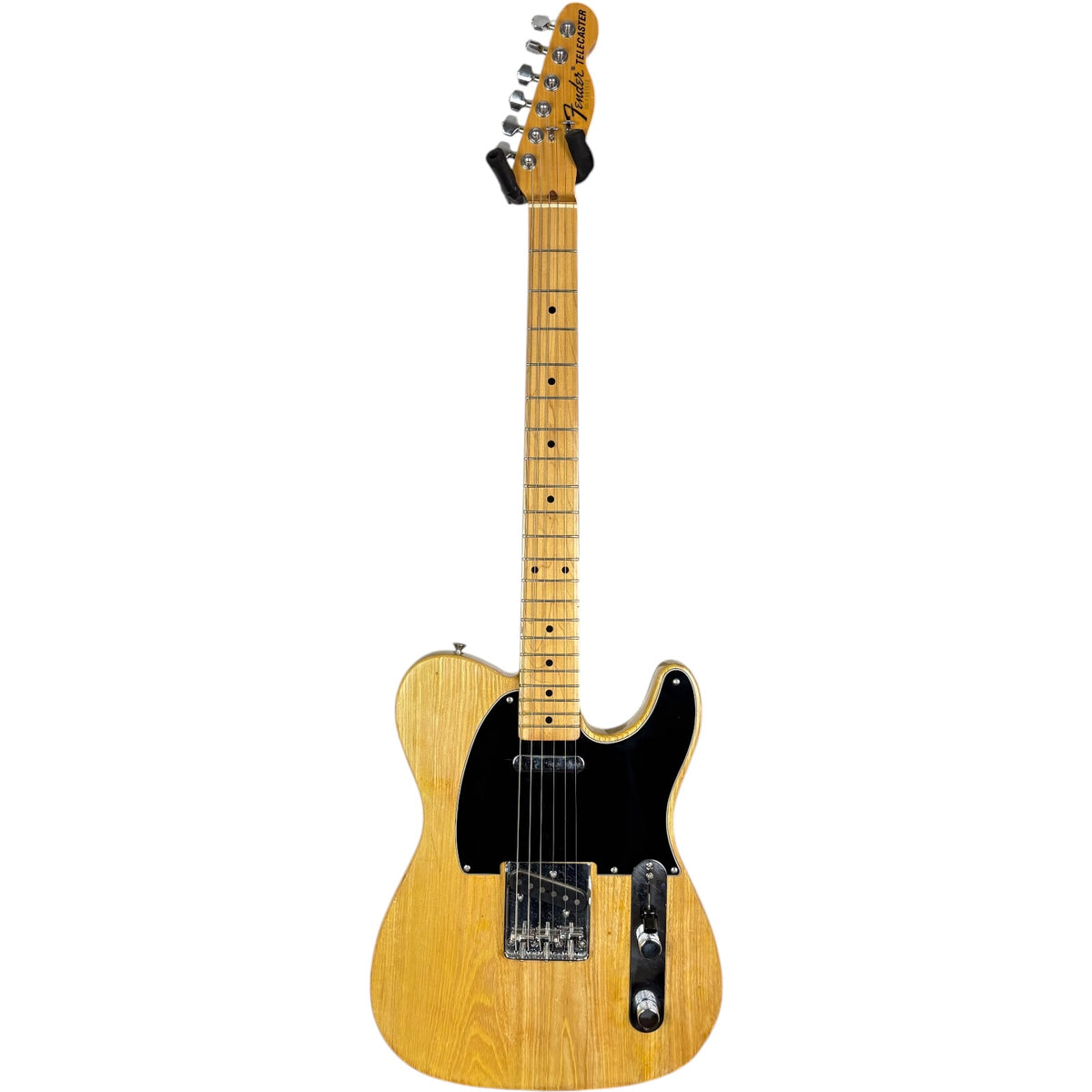 Fender Japan CTL-50M 72 Reissue Telecaster 1986-1987 - Přírodní